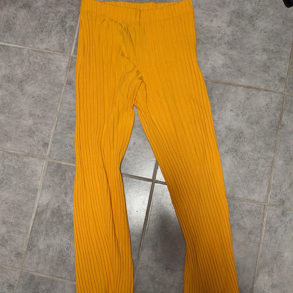 Simon Miller Sunny Ribbed Trousers